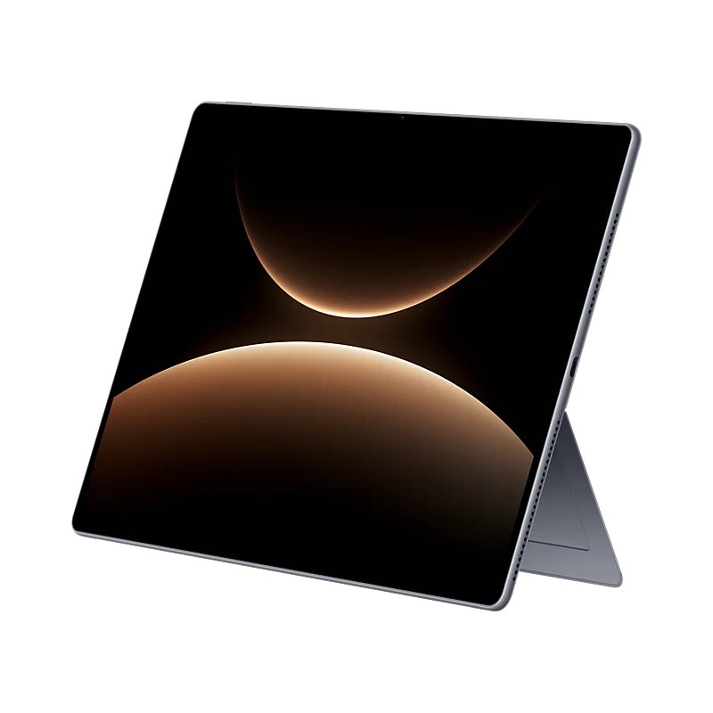 HUAWEI MatePad Edge หน้าจอ OLED ขนาด 14.2 นิ้ว แสงนุ่มนวล ระบบปฏิบัติการ HarmonyOS 5.1 ชิปประมวลผล Kirin X90A แบตเตอรี่ความจุปกติ 12900 mAh