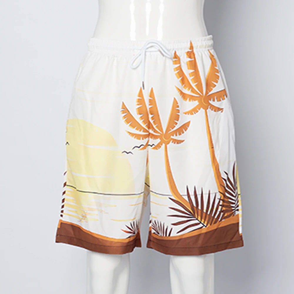 Рисунок 3 - Новые мужские летние повседневные пляжные брюки