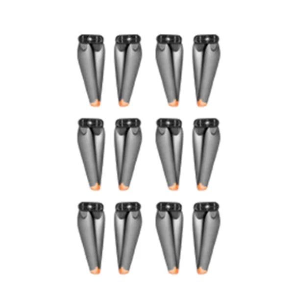 12PCS Propeller Original for Z908 PRO Wifi FPV Drone Main Blade Wing Rotor Spare Part Accessory