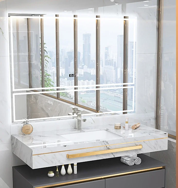 Washbasin for Washing Marble Basin Cabinet