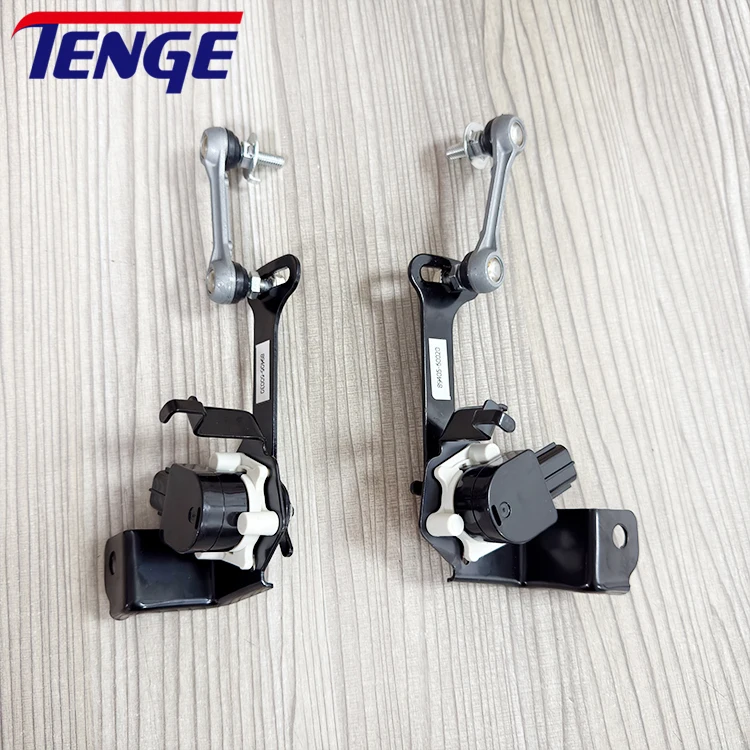 For Tenge 4PCS Front Rear Suspension Height Level Sensor for LEXUS LX570 2008-21 89406-60030 89405-60020 89408-60040 89407-60031