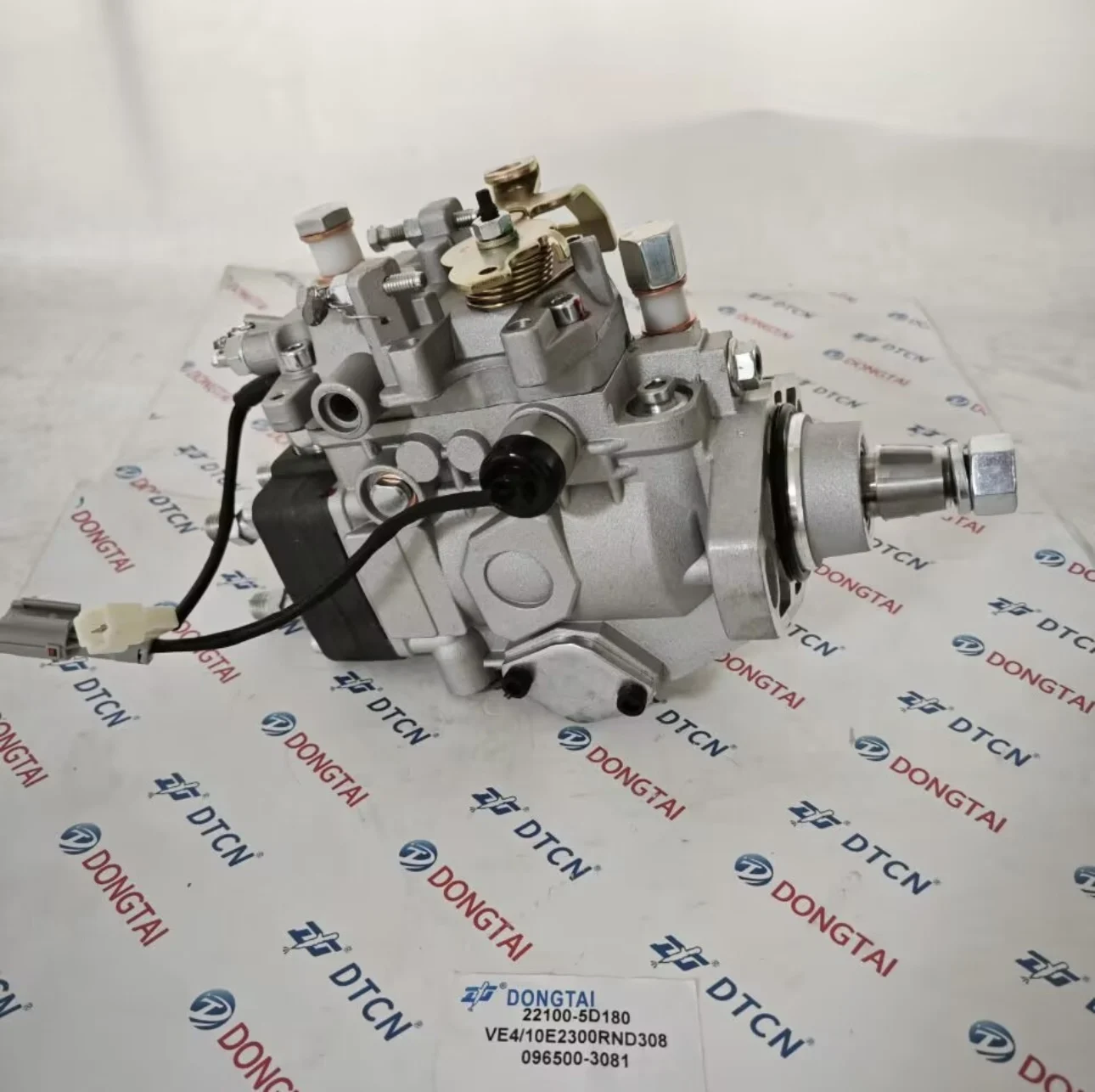 5L-E 3TR Engine Diesel VE Fuel Injection Pump 096500-3080 VE4/10E2300RND308 22100-5D180 for Toyota HILUUX/4 RUNNER