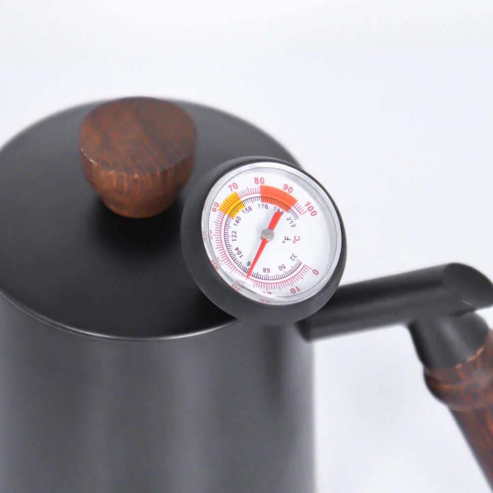 SENSEMAKE Coffee thermometer Metal Coffee Accessories  Flash Sale