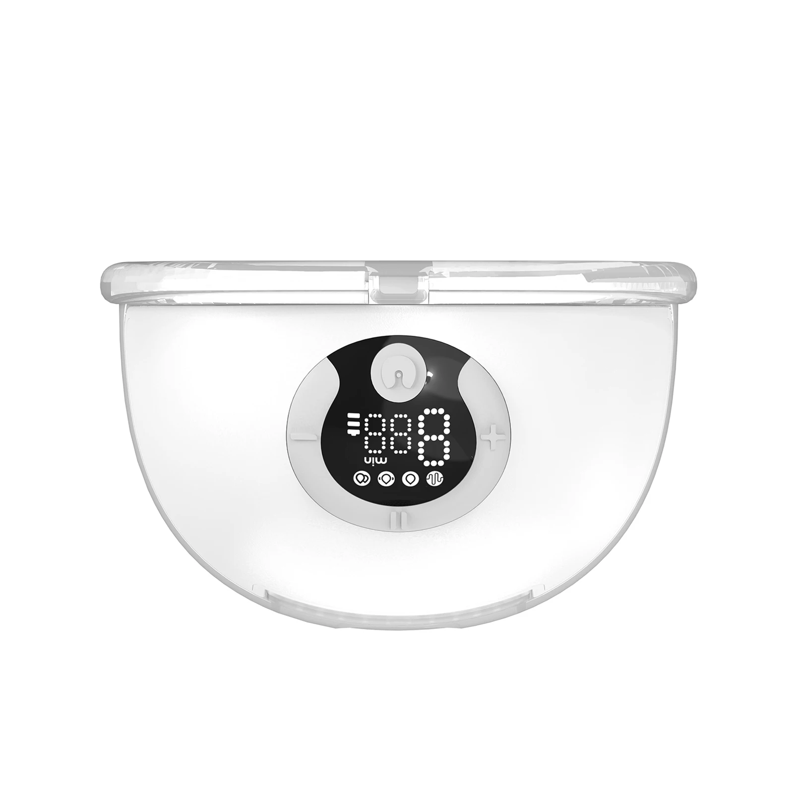 Extractor de leche inalámbrico portátil S32, masaje de senos Lactagogue, nuevo extractor de leche eléctrico mejorado, manos libres y sin BPA