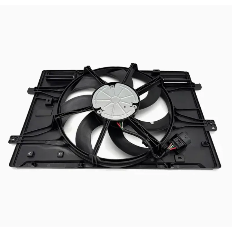 Changan Automobile Radiator Fan Cooling Fan 12V Voltage Car Parts Auto Parts Original Factory Packaging ForUNIV