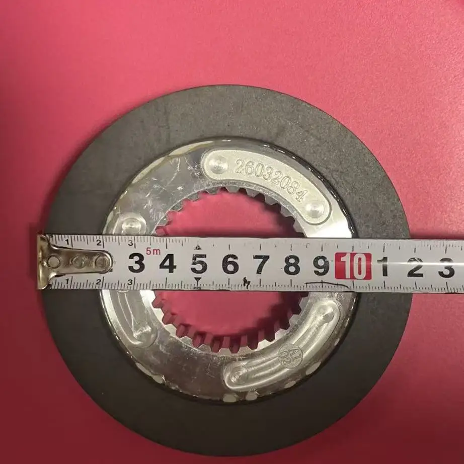 

Аксессуары Demag Тормозные колодки B050 DEMAG 26032084