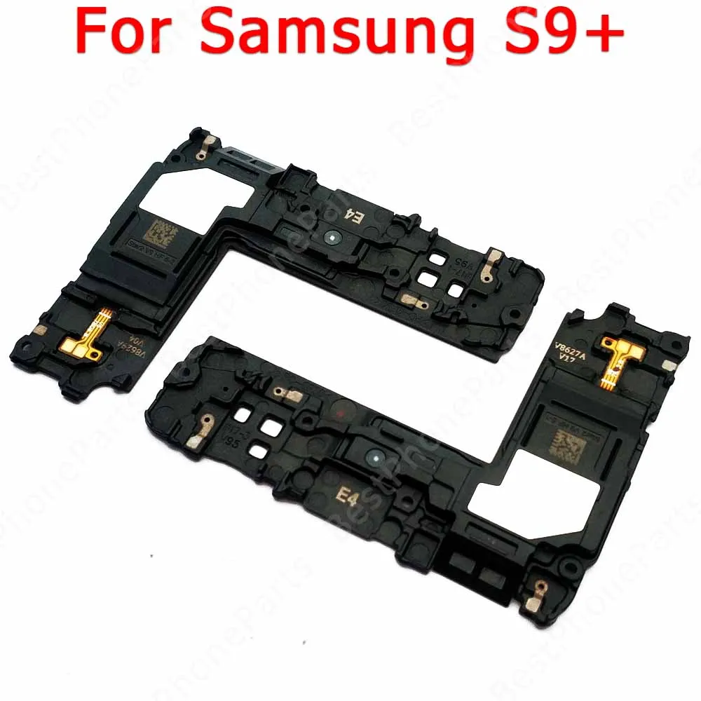 For Samsung Galaxy S9 Plus G965 Loudspeaker Bell Loud Speaker Sound Module Board Buzzer Ringer Repair Spare Parts