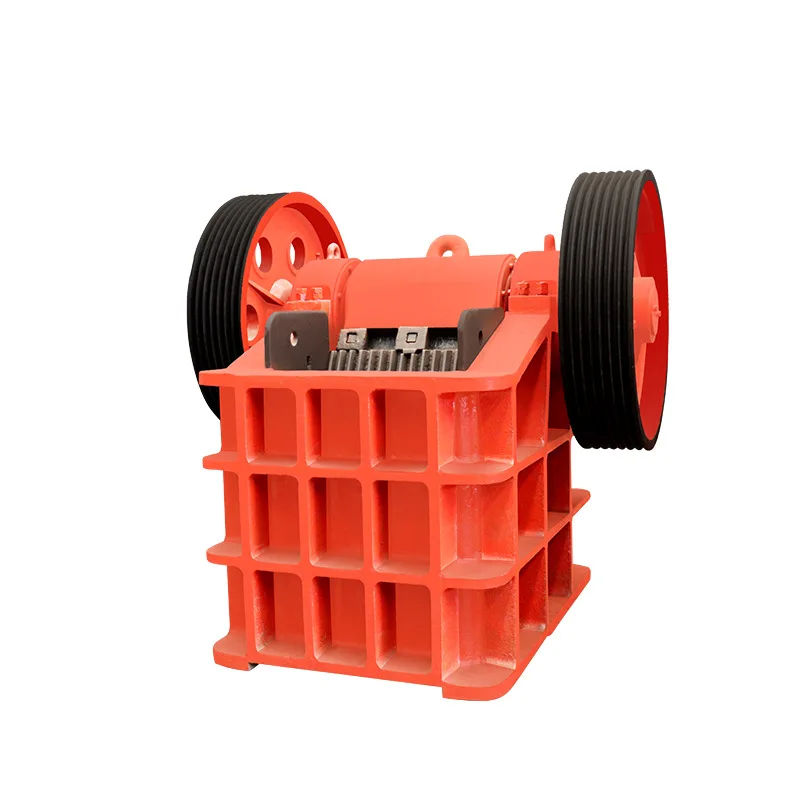 

Jaw crusher