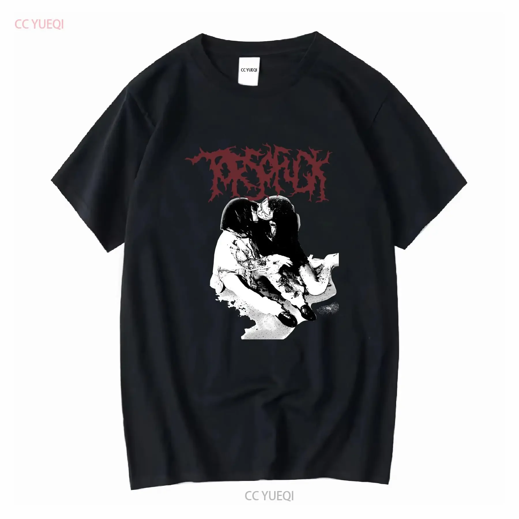 Vintage Torsofuck T Shirt Size L Skinless Macabre Lividity Dead Infection vintage Washed Comfortable fashion Stretched