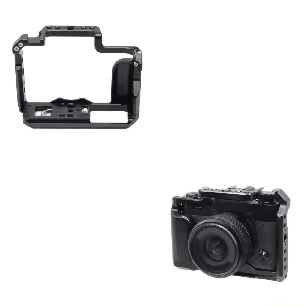 

M5TD Camera Cage for XT30II XT20 XT10 Protector Frame Expansion Frame