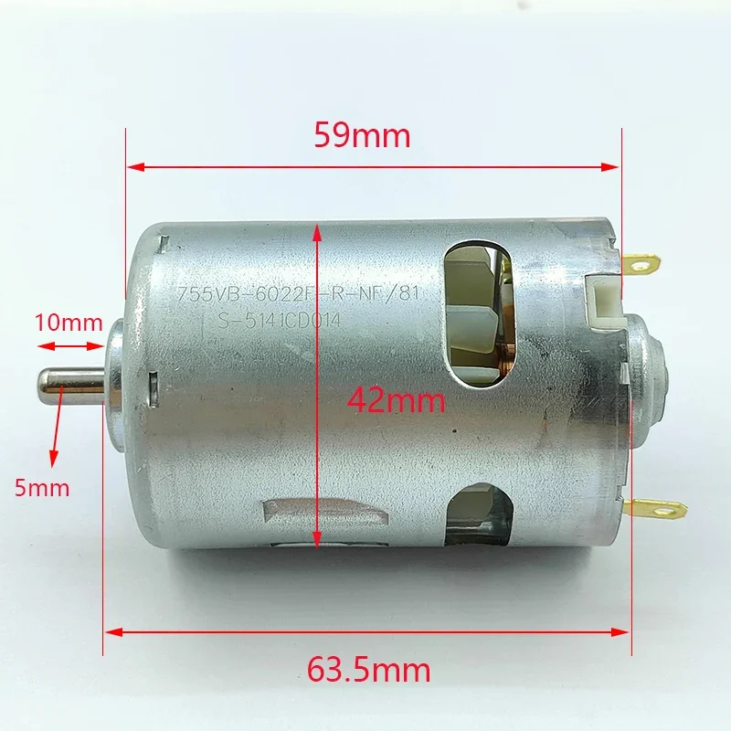 RS-755SH-6022 Dc 12…