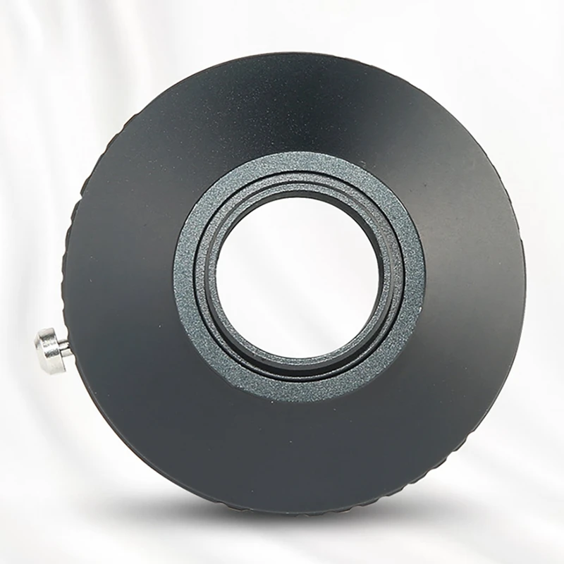 BNVN-EOS-C Lens Adapter Ring For Canon EOS EF/EF-S Lens To C-Mount Cine Mount Camera