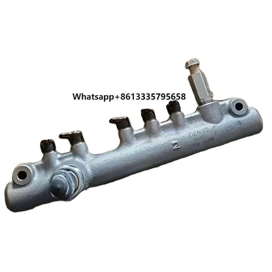 

Brand New Original Excavator Common Rail Pipe Assembly for KOBELCO 200-8 Excavator Parts