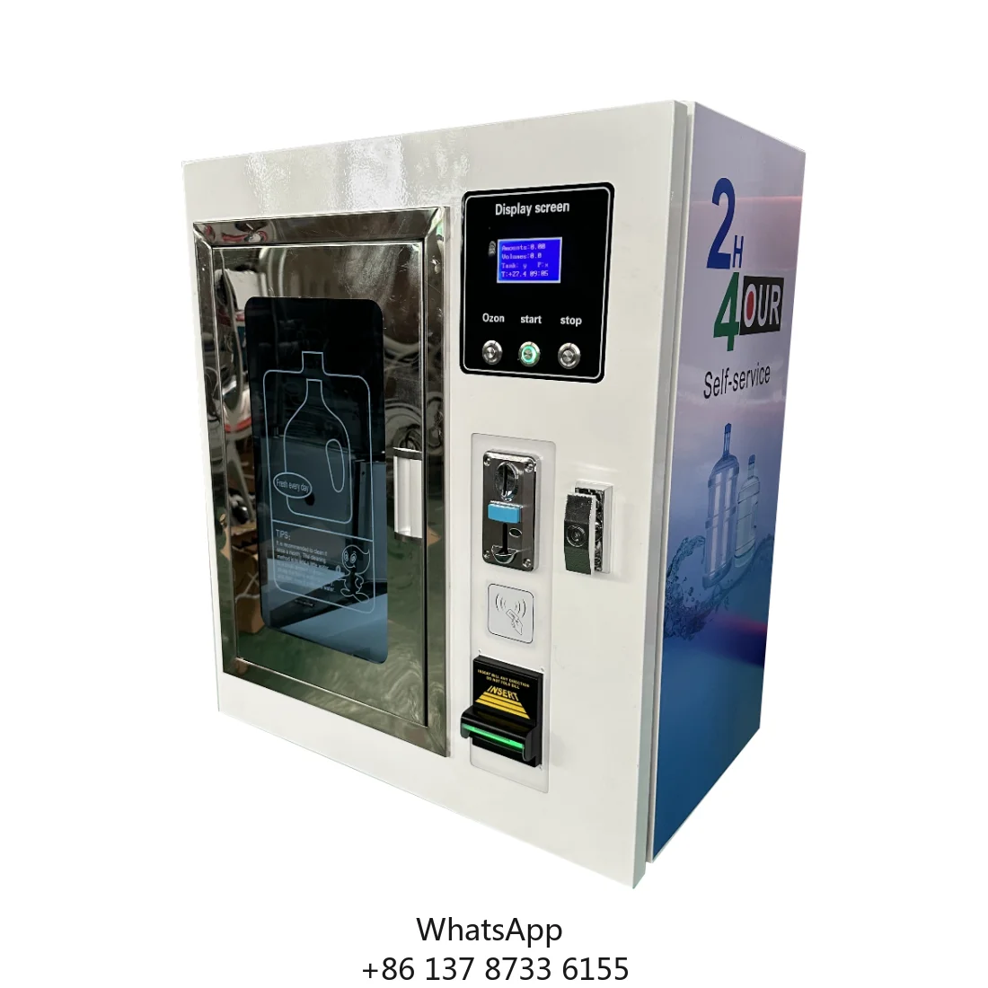 

Economical Durable Water Dispenser Vending Machine For Sale Purified Water