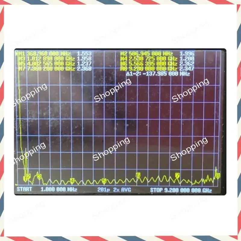 M20K 510-10Ghz هوائيات مستقطبة دائرية RFID هوائي متساوي الشكل هوائي واسع النطاق (اليد اليمنى)