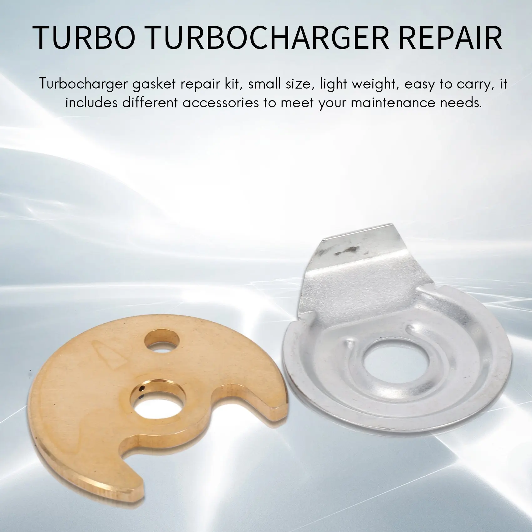 Turbo Turbocompressor Repair Kit, TD04, TD04HL, TD04HL-15T, para Mitsubishi, VOLVO, SAAB