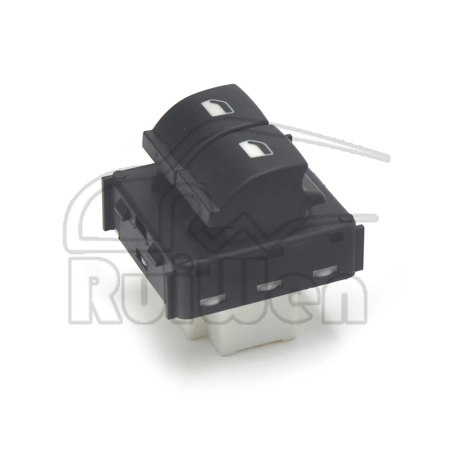 Botón de Control del interruptor de la ventana eléctrica para Citroen Berlingo C3 C4 Jumpy Opel Combo Peugeot 208 Expert Partner Rifter 98016298 ZD