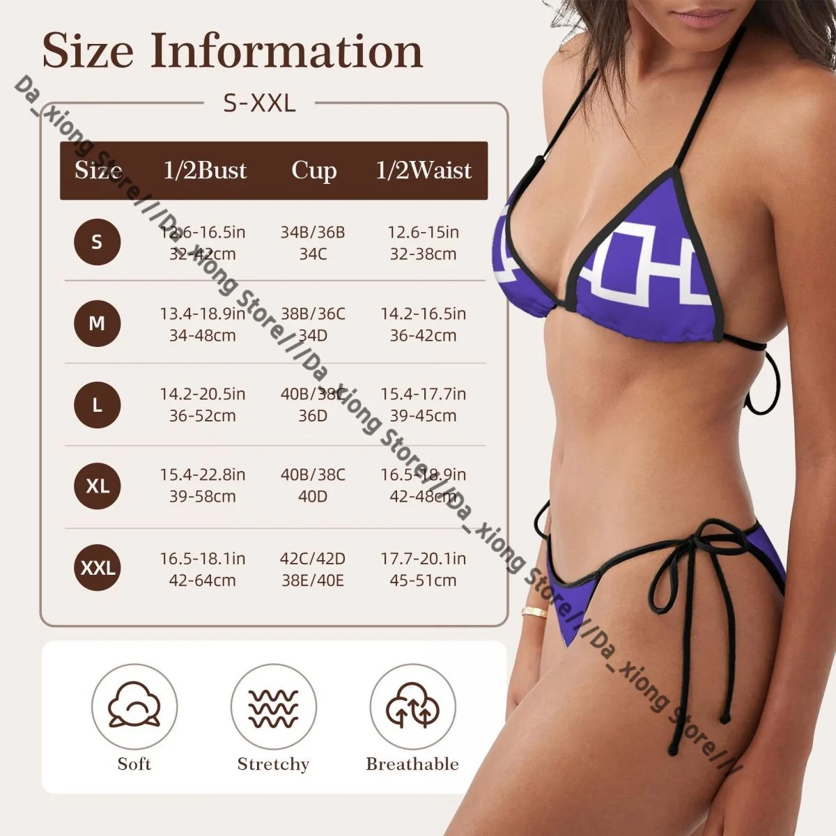 Vrouw Tweedelig Badpak Vlag Van De Iroquois Confederacy Badmode Dames Bikini Set Sexy Bikini Lage Wasit Bathsuit