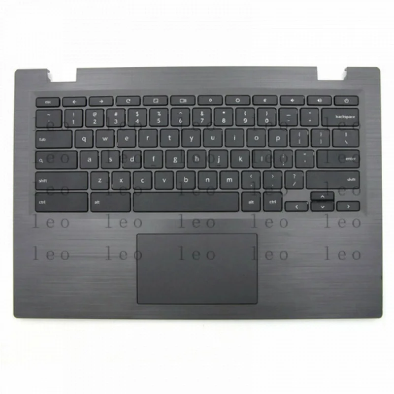 

YU For Lenovo 14e ChromeBook S345-14AST US Palmrest Keyboard Touchpad 5CB0S95246