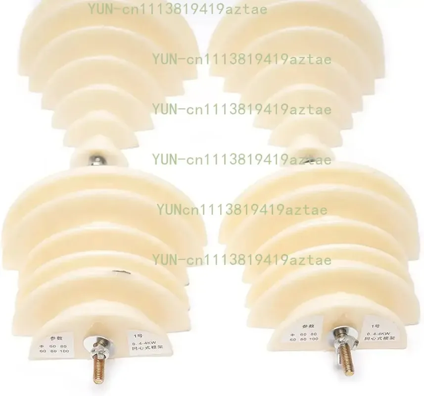 13 Pairs Universal Motor Winding Mold Electrical Machine Coil Wire Winding Mold Intelligent Mold Repair Tool