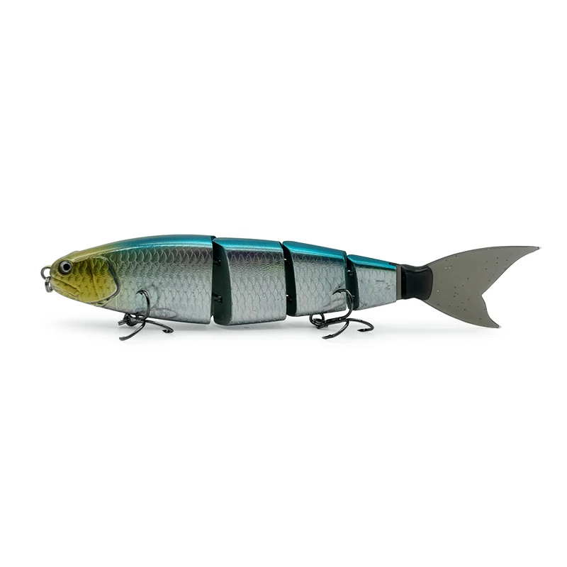 Fishing Balam Köder 180mm Madness Swimbait Großer Köder Meeresfischen Harter Köder Riesiger Gelenkköder Leurre Balam – Detail 9