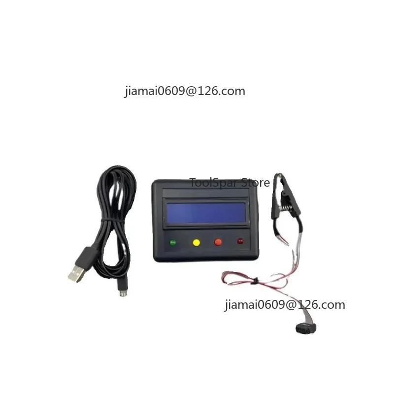 Multi‑Function Elevator Decoder Service Tool For 3000+ 1000+ S380 AS380 S8 Lift System Spare Parts