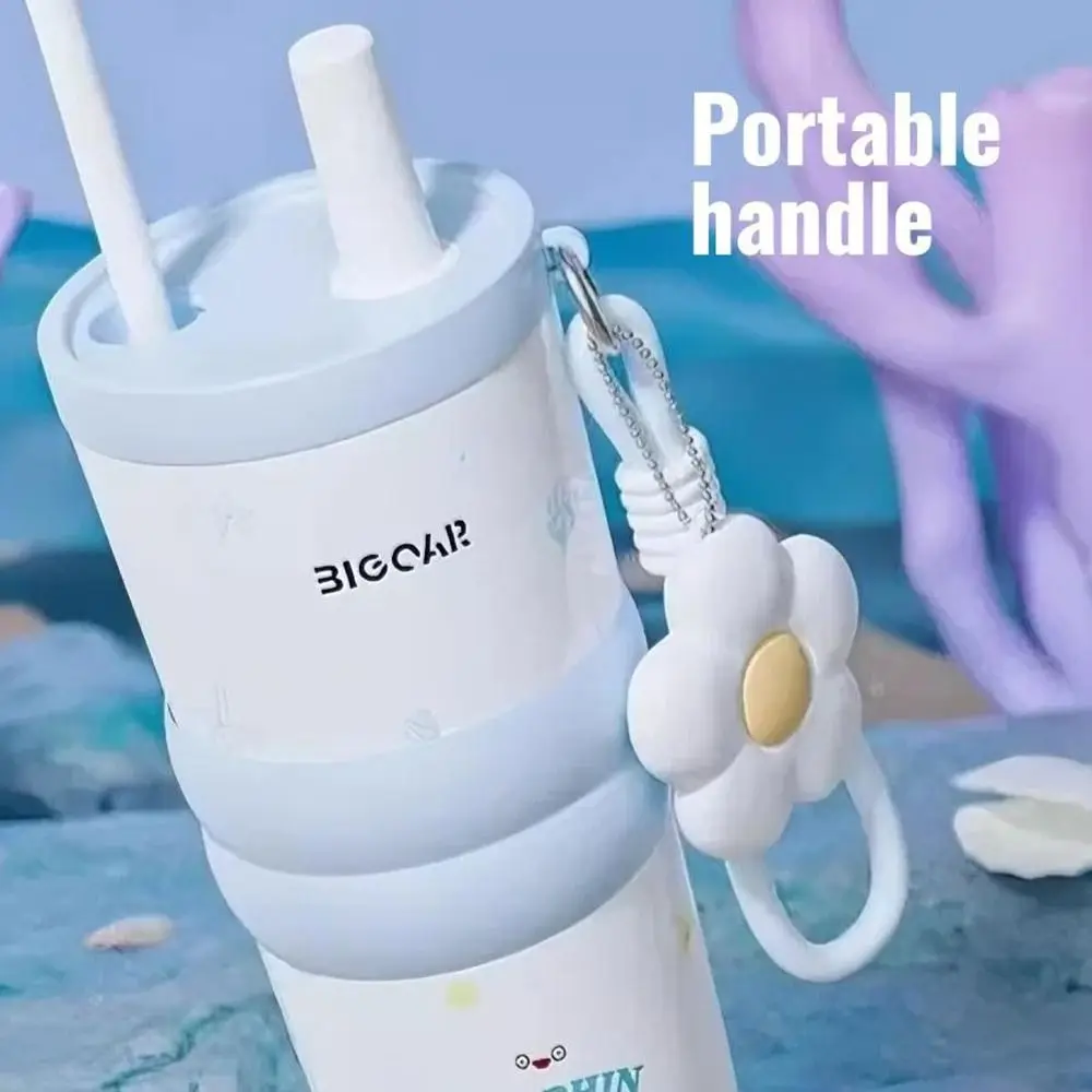 المحمولة السيراميك الداخلية خزان كوب حراري 710 مللي سعة كبيرة فراغ القدح فنجان القهوة هدية عملية