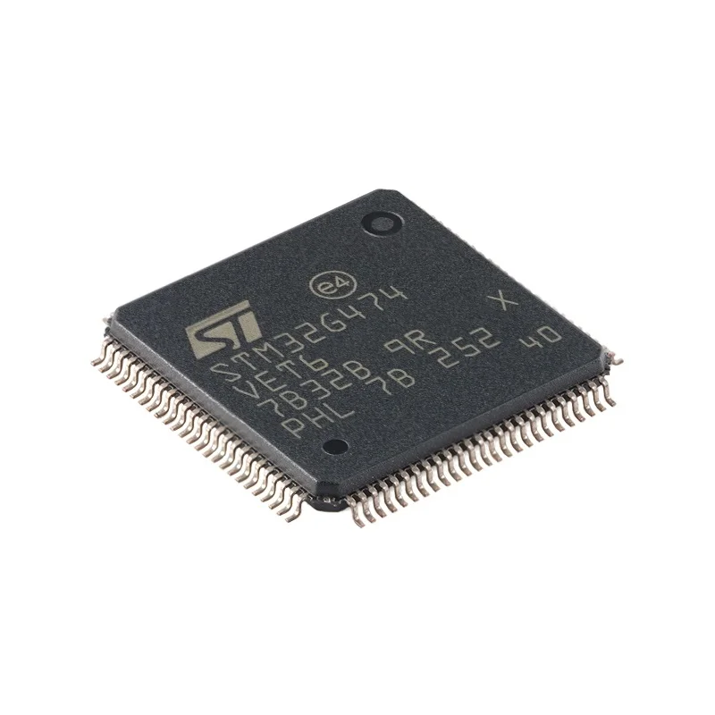 1pcs brand new original STM32G474VET6 LQFP-100 ARM Cortex-M4 32-bit microcontroller MCU