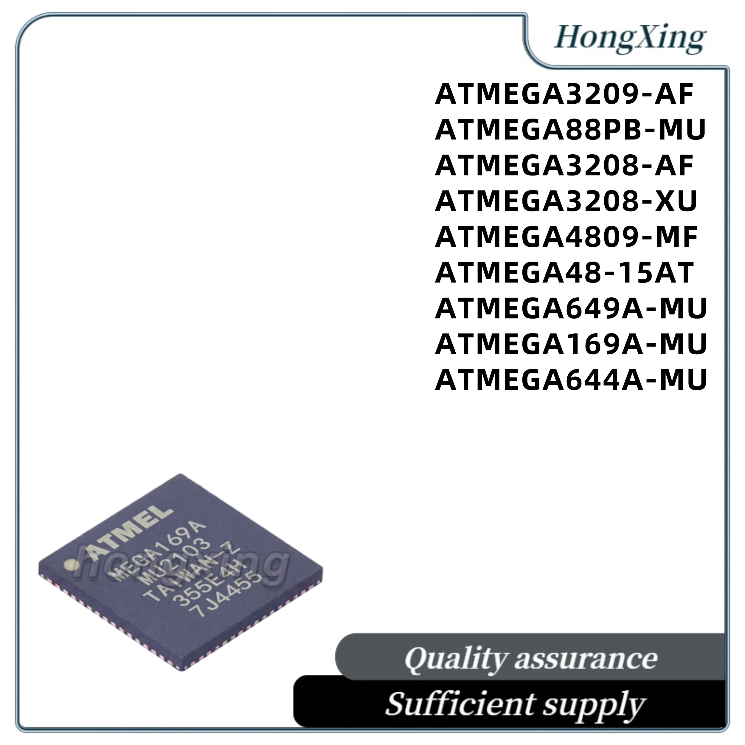 Atmega3209-Af Atmeg… - image