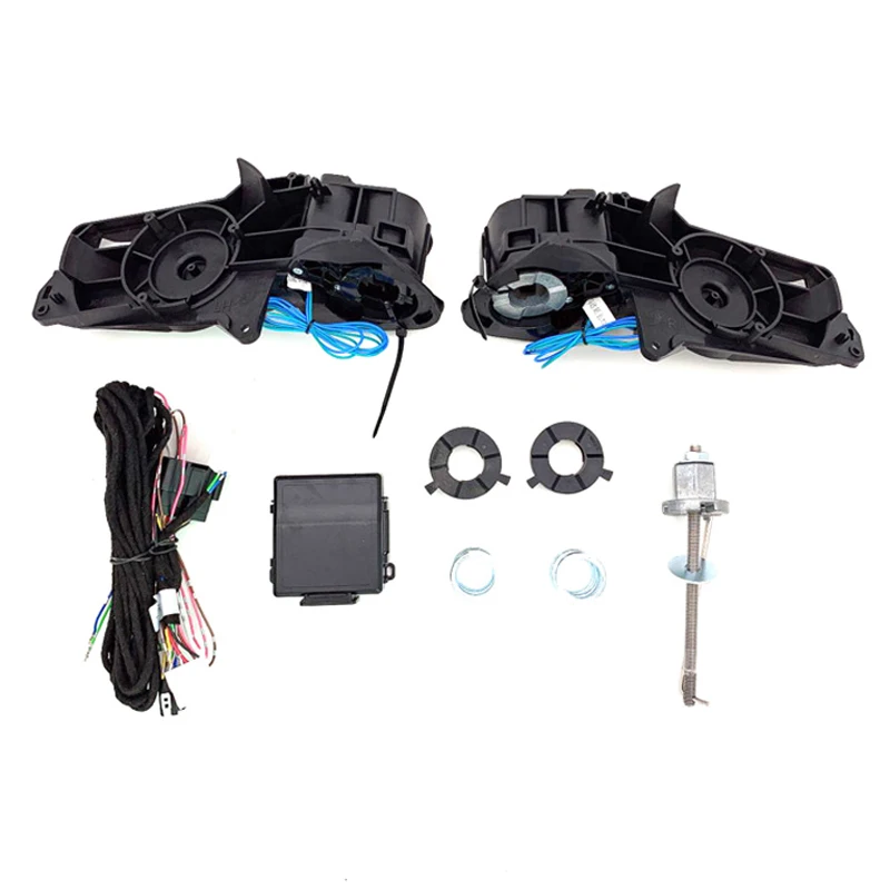 For Chevrolet ORLANDO 2012+ Auto Intelligent Automatic Car Electric Rearview Side Mirror Folding System Kit Modules