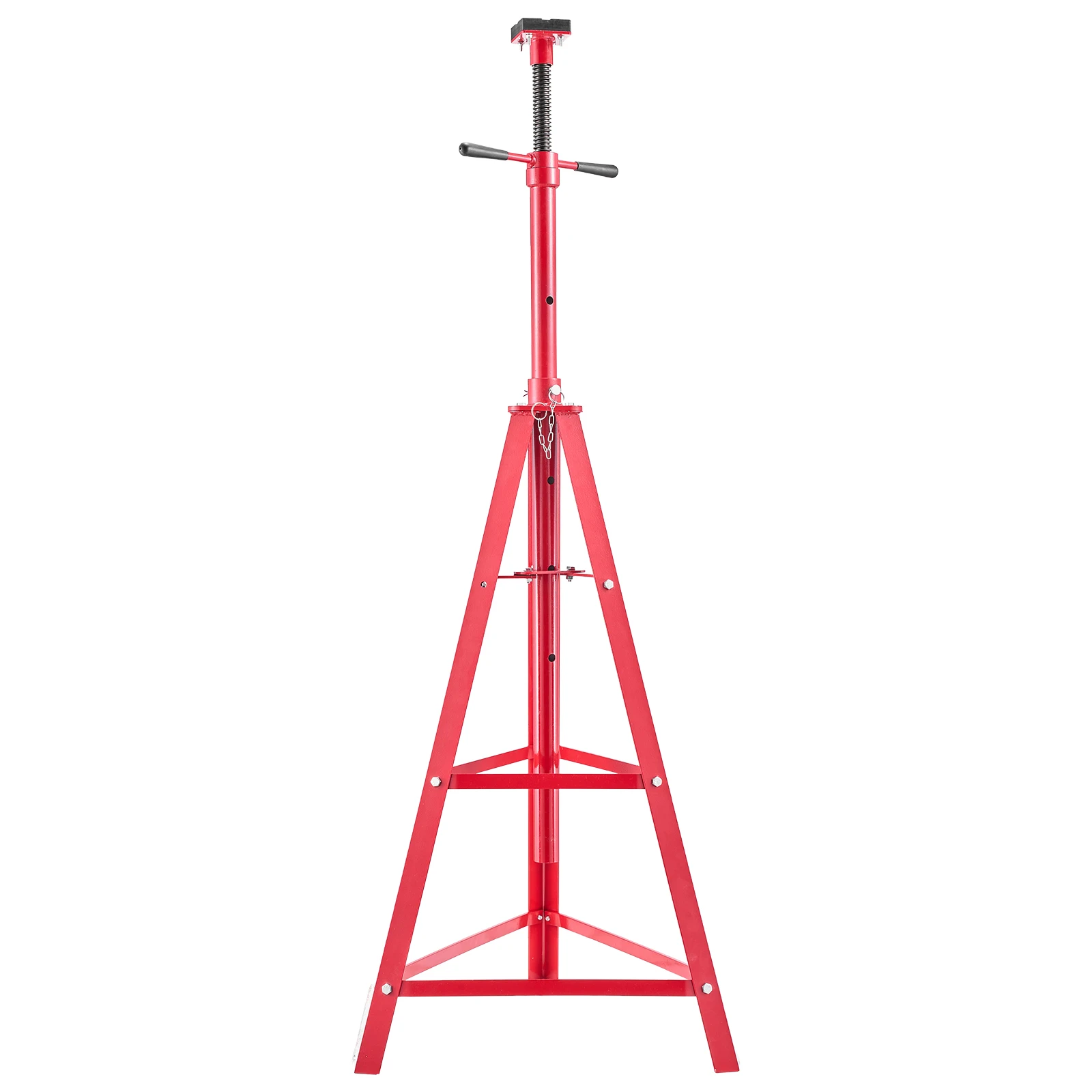 VEVOR Under Hoist Tripod Stand 2 Ton (4409 lbs) Capacity Lifting from 47.24