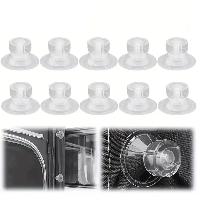 

1 шт., навес, присоска, присоски, принадлежности для каравана, крепежные накладки для тента для каравана, крепежные накладки на присоске, аксессуары для автофургонов