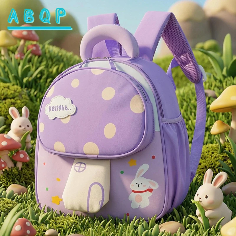 nouveau-sac-a-dos-scolaire-pour-enfants-marque-de-luxe-dessin-anime-mignon-maternelle-forme-champignon-3d-leger-pour-garcons-et-filles