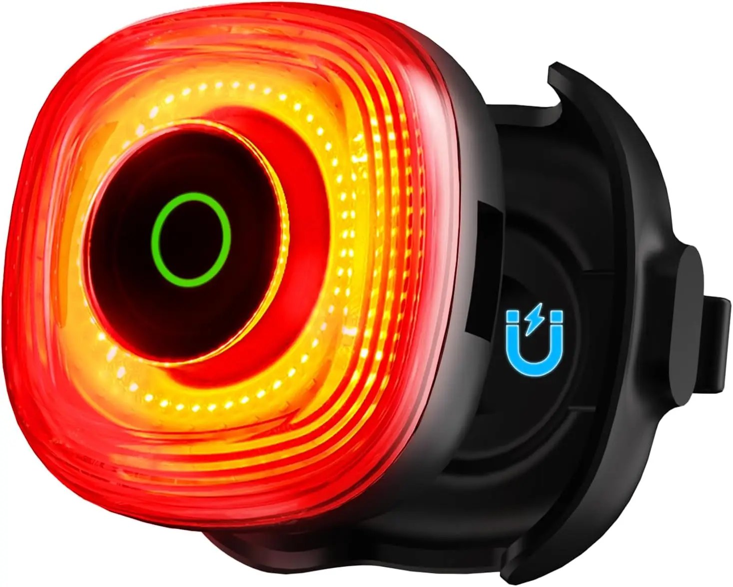 

SEEMEE 150 MAG Magnetic Rear Bike Light, USB-C Rechargeable, FTR LightSync, IPX6 Waterproof