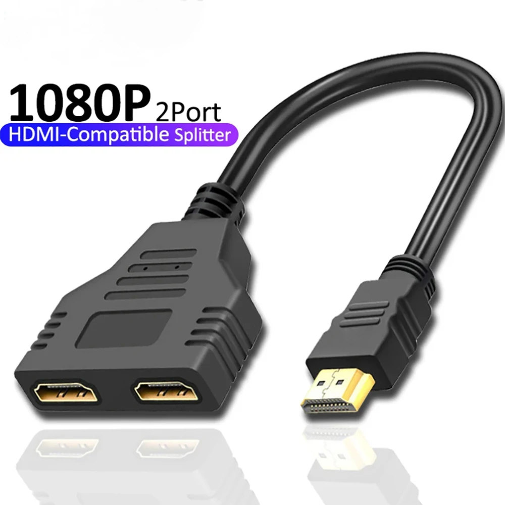 Plug&Play Hdmi Spli… - image