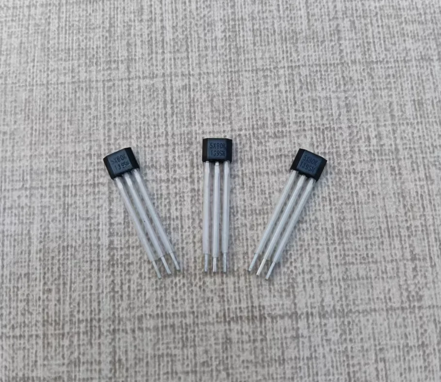 5pcs High power motor hall parts General Hall original imported Hall components for 5XBOK Hall sensor IC chip
