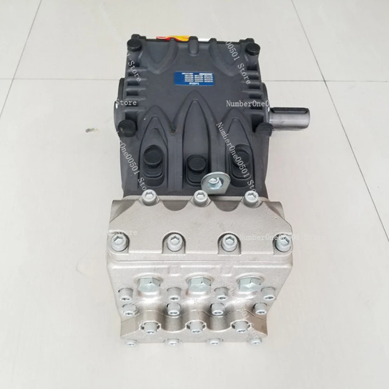 PF36 High Pressure Plunger Pump for Sewer Cleaning Truck 175L min 160bar Sweeper Vehicle Part