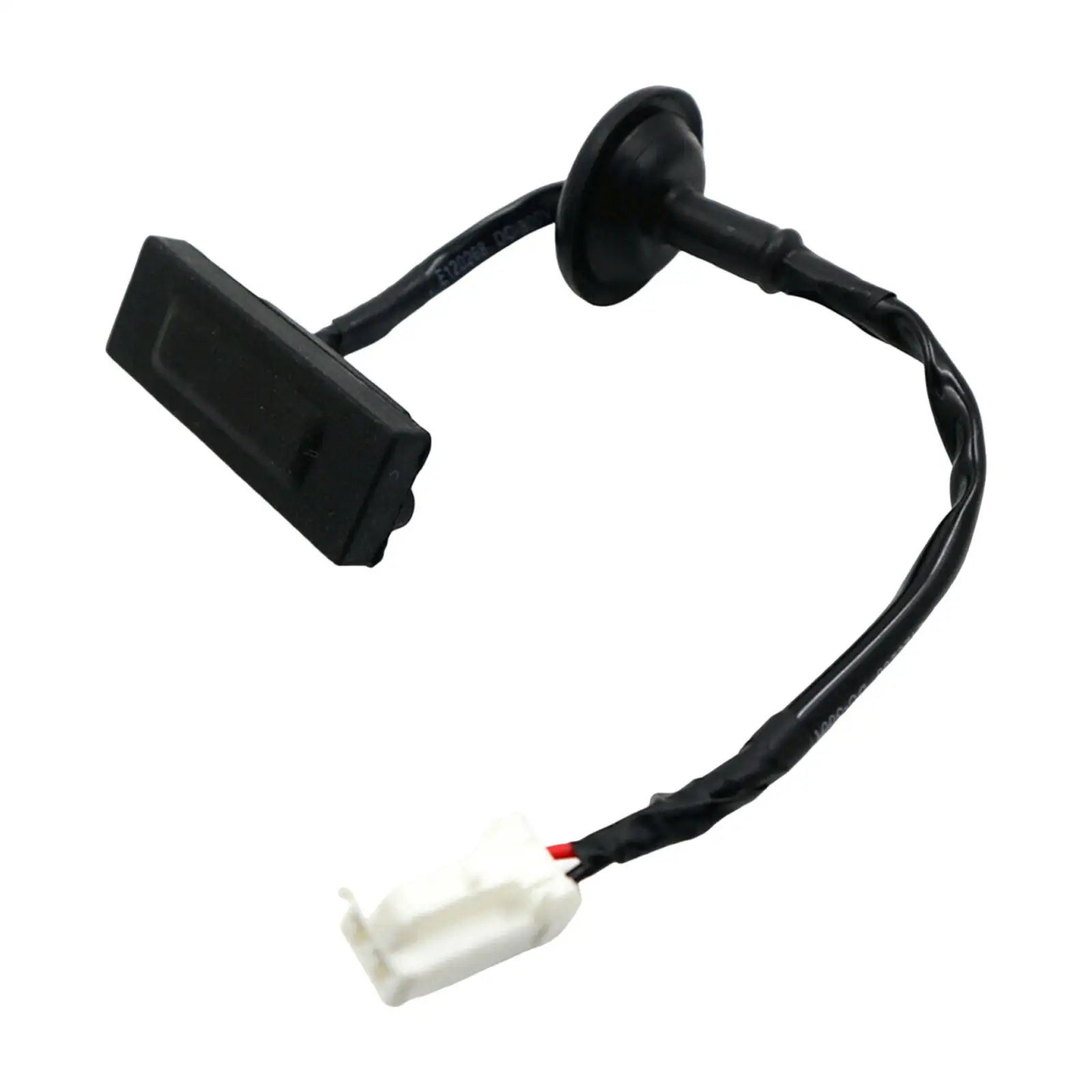 

Rear Trunk Release Switch Easy to Install High Performance Tailgate Release Switch Accessories for Hyundai Accent 2010-2016