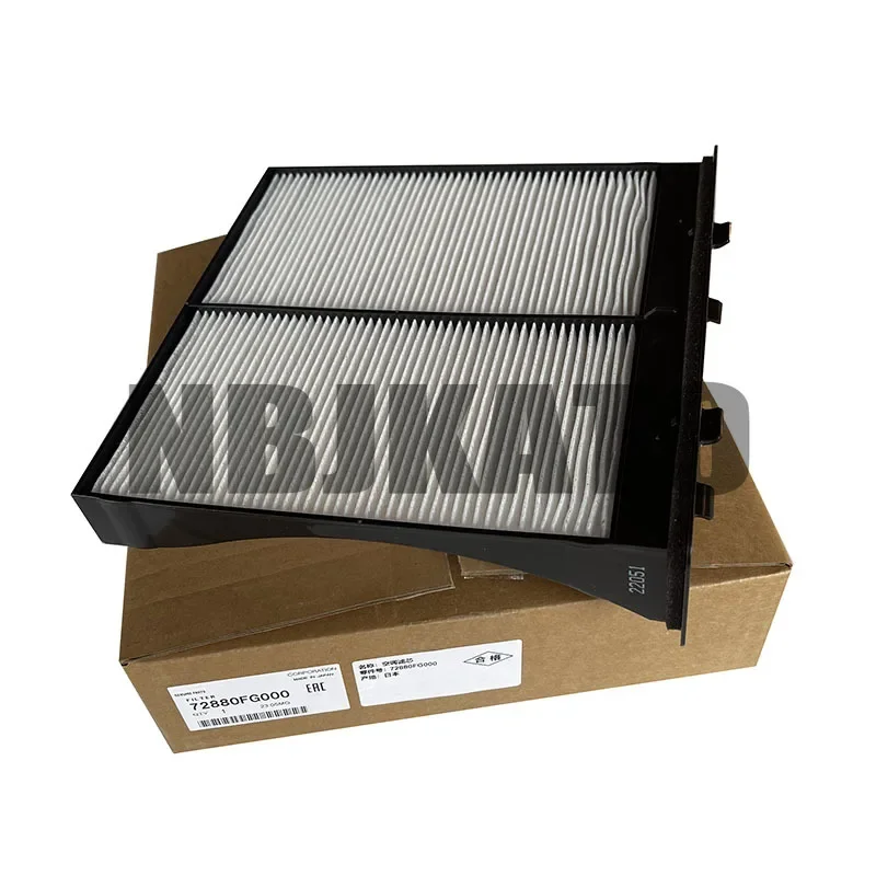 New Genuine Cabin Air Filter 72880FG000 For Subaru Forester Impreza