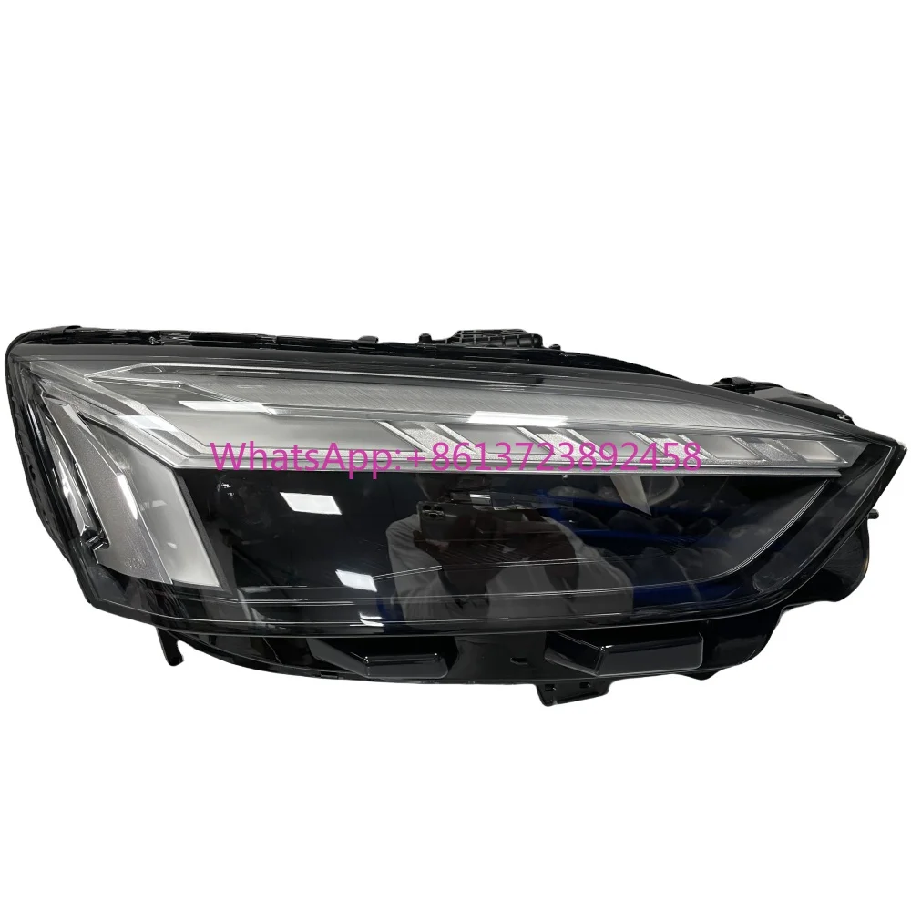 

2020 ~ 2023 для AUDI A5 S5 RS5 Sportback F5, передняя светодиодная фара LHD Matrice Phares, светодиодная фара 8W6941039 8W6941040, оригинал