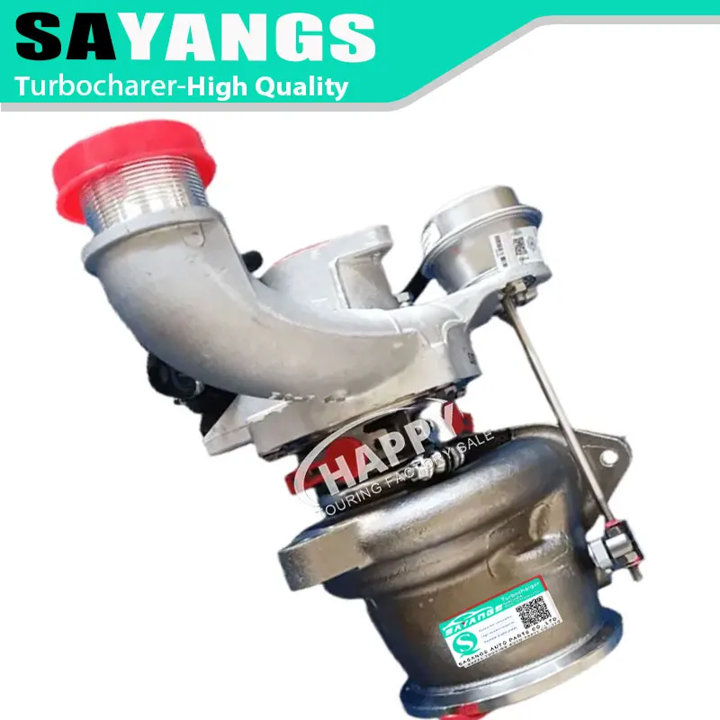 Turbine Turbo Turbocharger for Great Wall Haval H7 H8 H9 53049880220 1118100XEC42 1118100XEC02 11181004C20A 53049700294