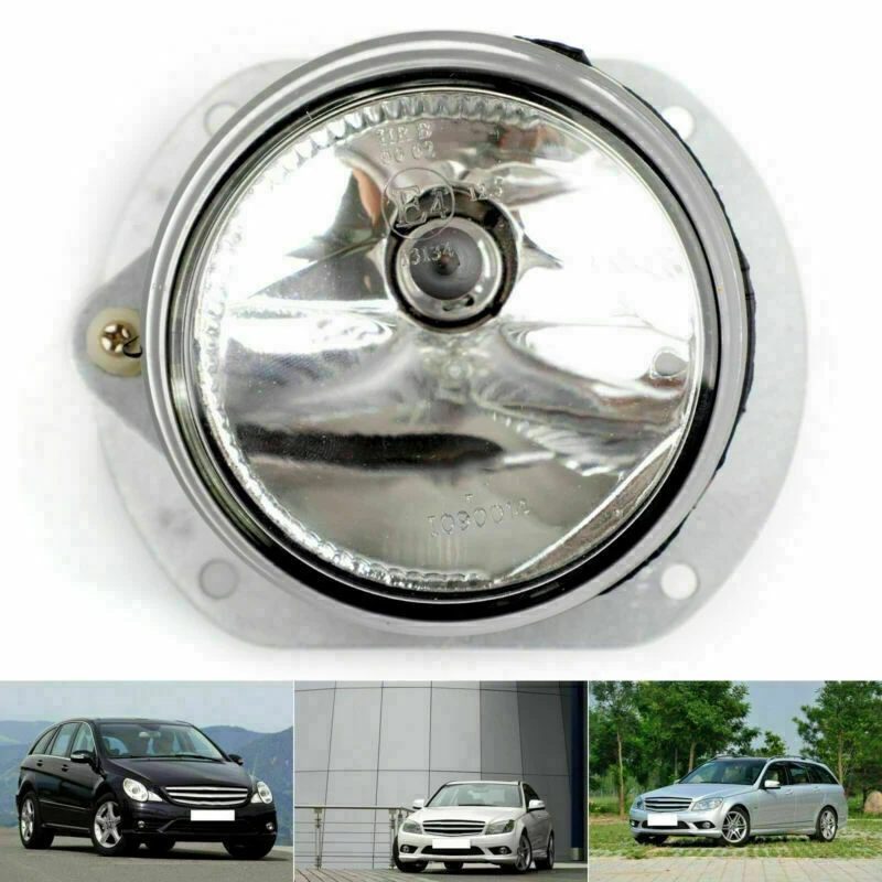 Car Front Left Fog Light Lamp For Mercedes-Benz W204 W251 W164 C-Class CL550 A2048202156