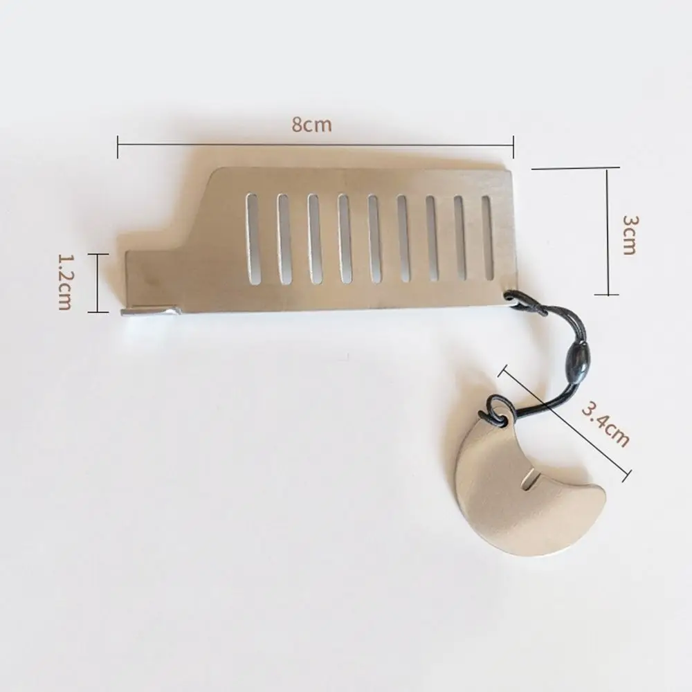 Serratura antifurto nuova sicurezza in metallo chiusura di sicurezza strumento da viaggio tappo per armadietto per porta senza perforazione stanza