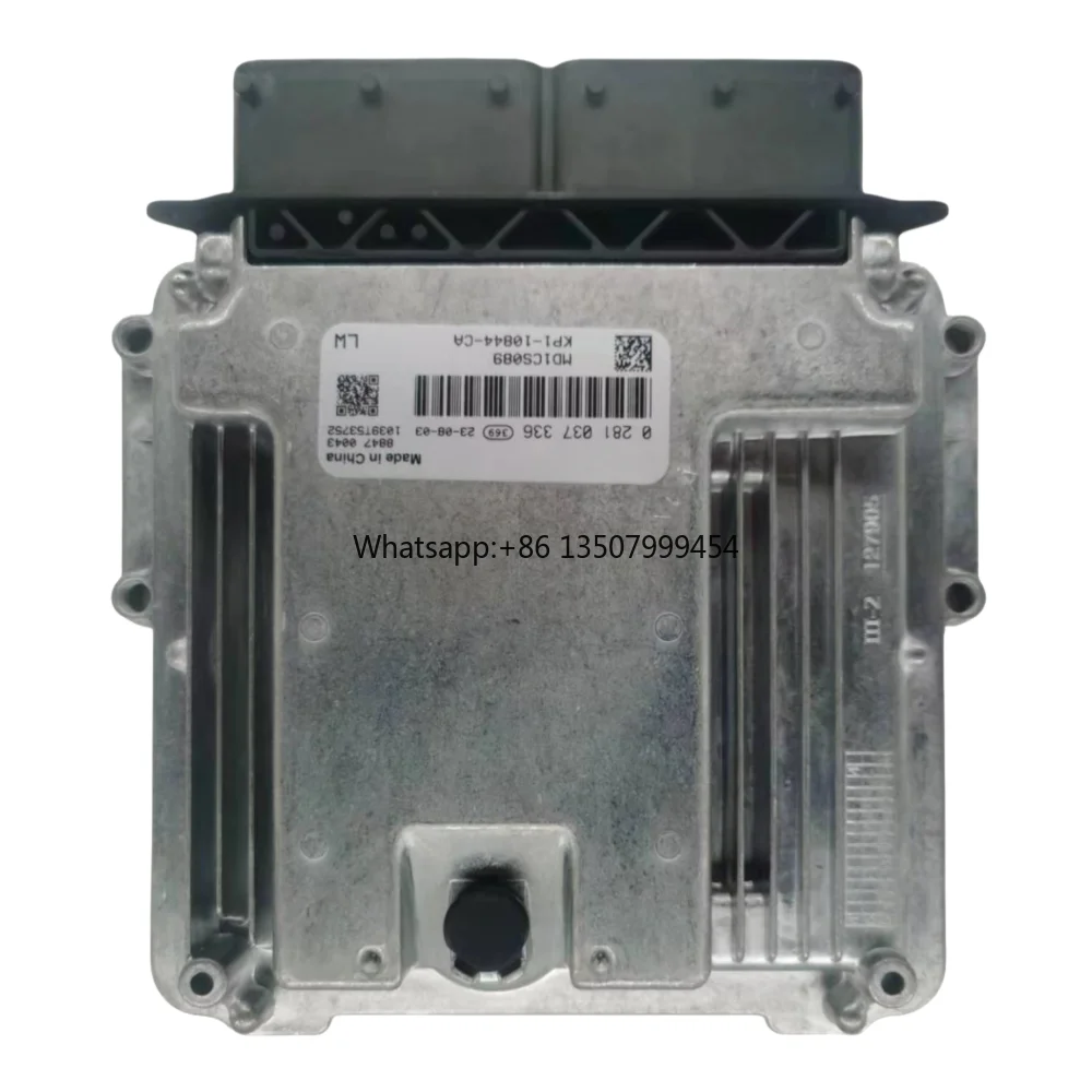 

high quality 0281037336 MD1CS089 Engine Control Unit ECU ECM Electronic Control Module for JIANGLING