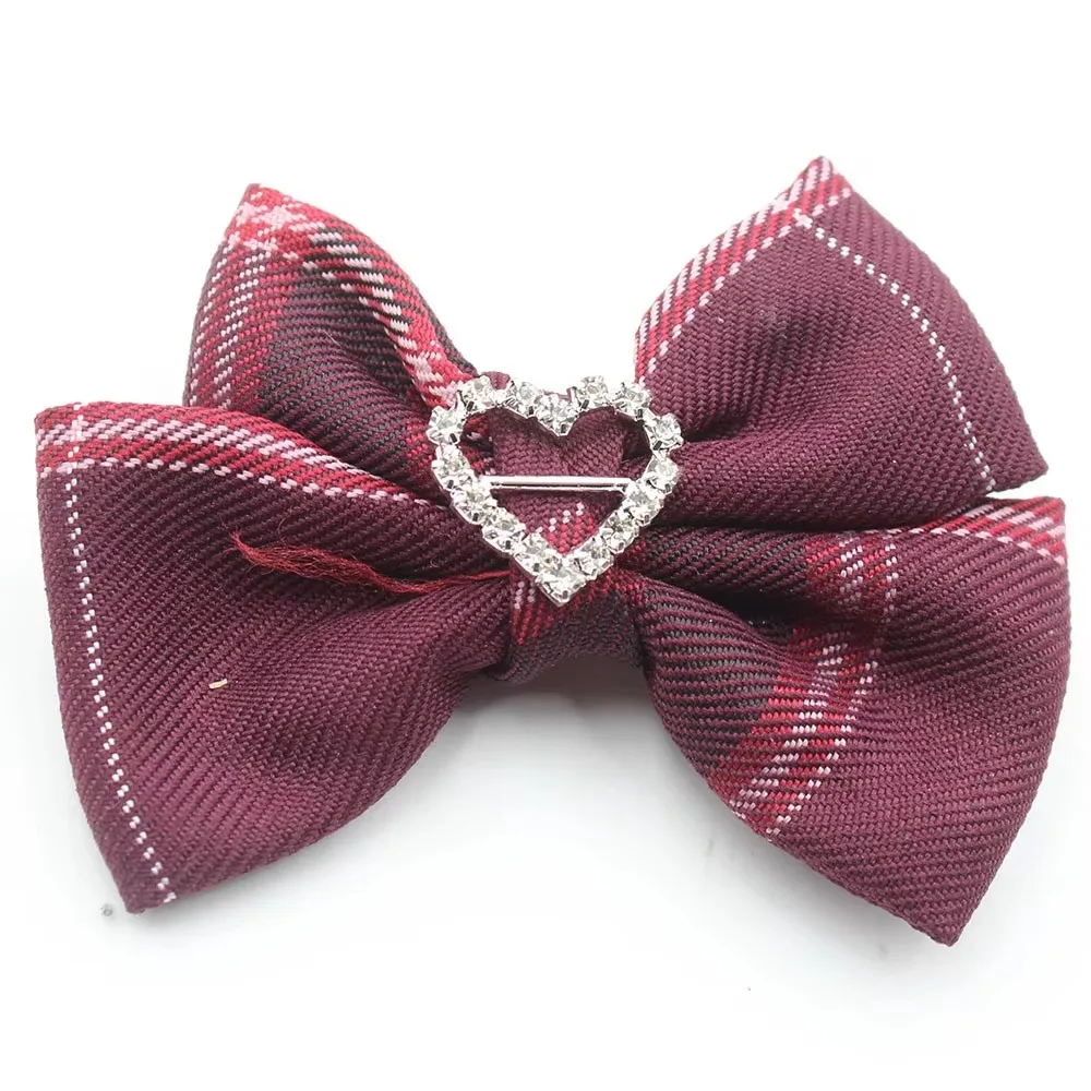 Direct Sales Of 50 Pieces/batch Of Various Japanese Style Buckles, Sewn Hair Accessories, Bows, Ribbons, Buckles, And Accessorie