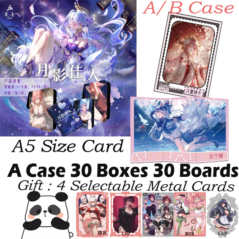 New A5 Size Goddess Card 