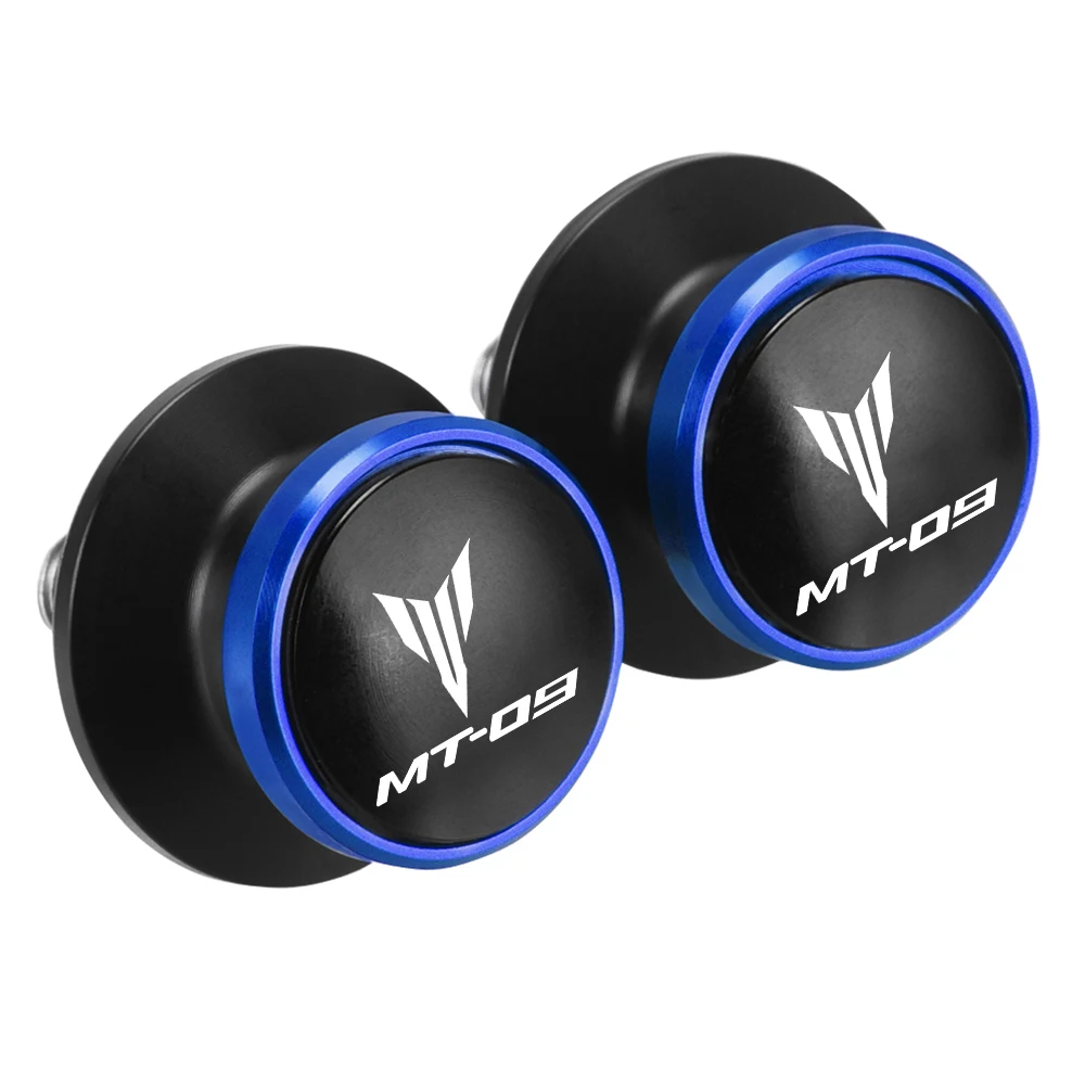 

Motorcycle 6MM Swingarm Spools Rear Stand Screws Slider For yamaha MT FZ 09 MT09 MT 09 Tracer FZ09 2014-2020 2021 2022 2023 2024