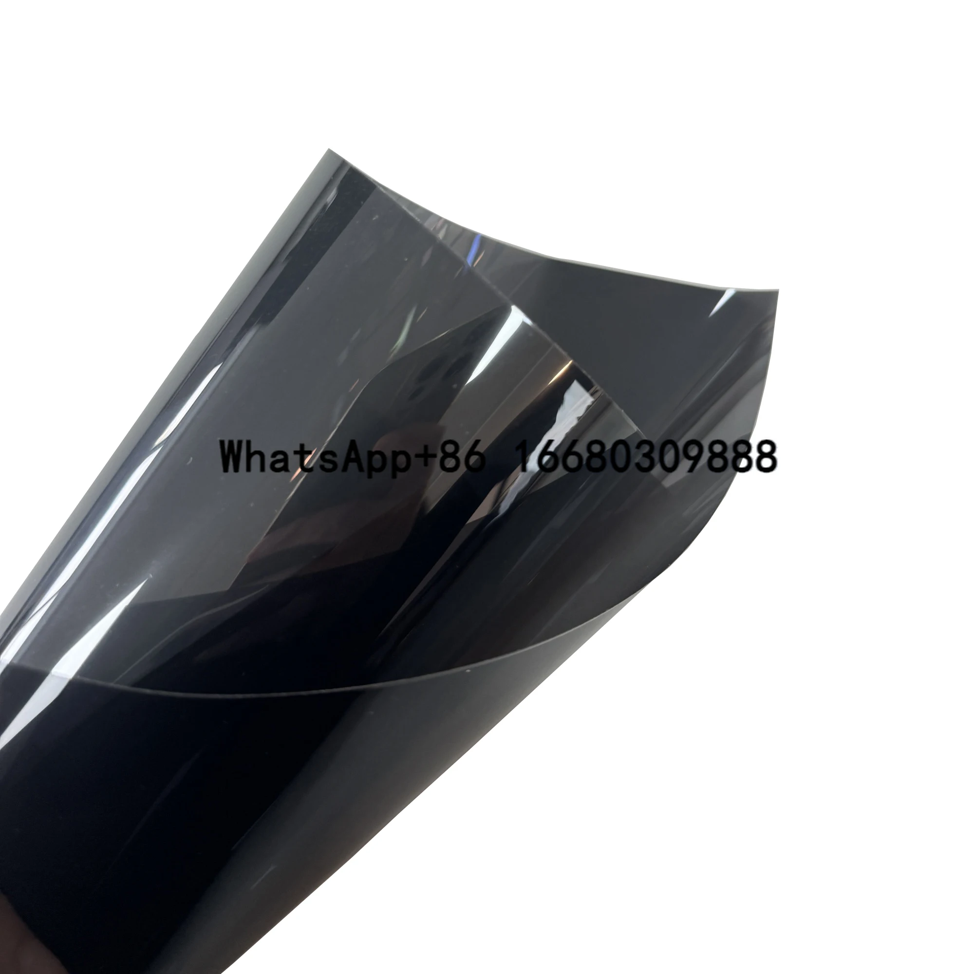 

High Quality 2 Mil UV100 Car Window Tint Film 20% VLT PET High Heat Rejection UV Proof Anti-Scratch Body Protection Vinyl