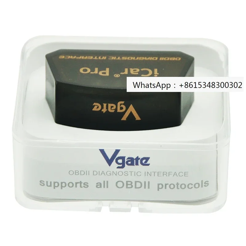 Vgate iCar pro Bluetooth 3.0 4.0 wifi support for Android Vlinker BM+4.0