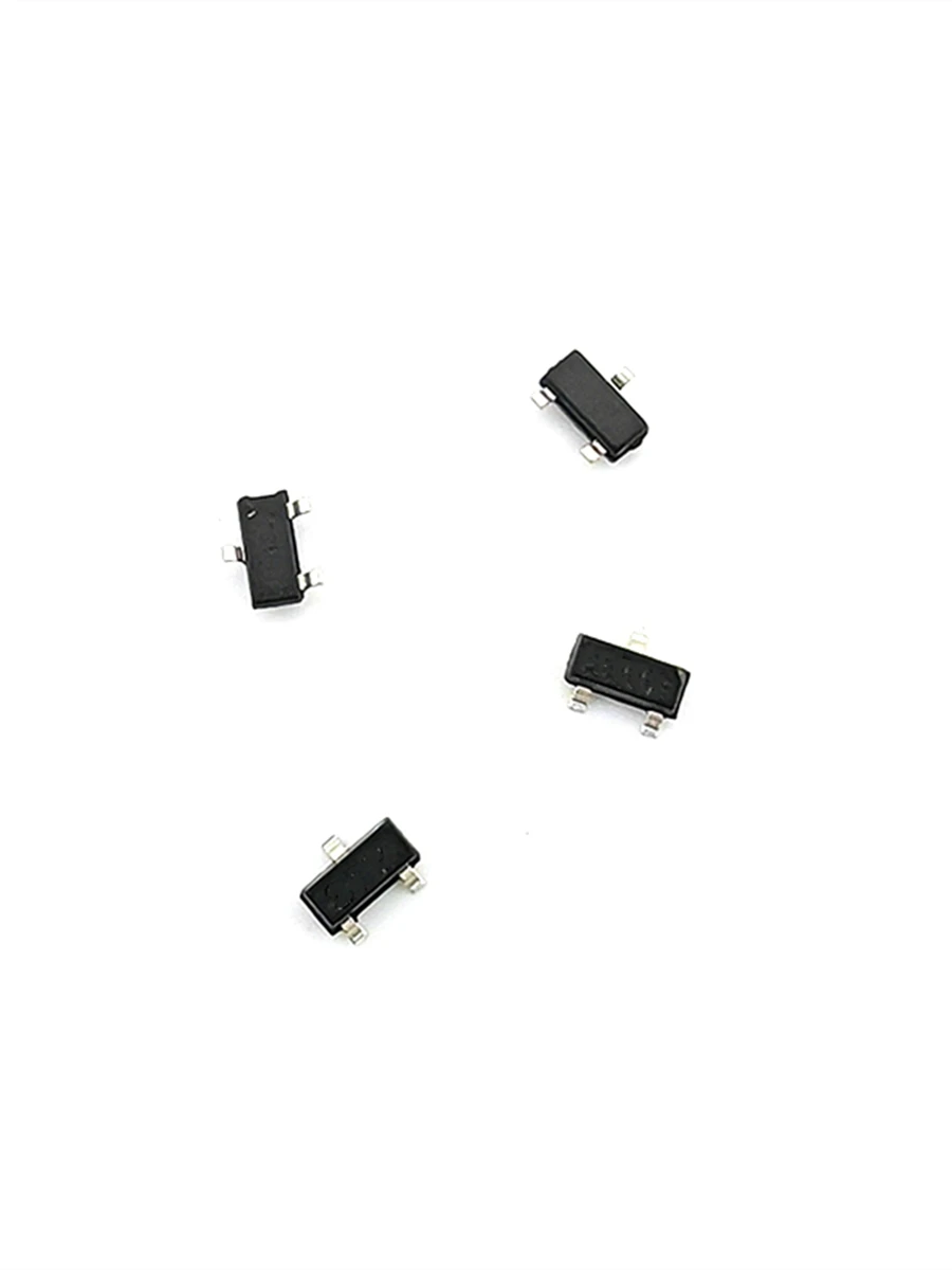 10Pcs Mosfet SOT-23-3 AP7333-15SAG-7 BSN20Q-7 AP7333-30SAG-7 AP7381-33SA-7 AP7333-33SAG-7 AP7333-33SRG-7 Field-Effect Transistor